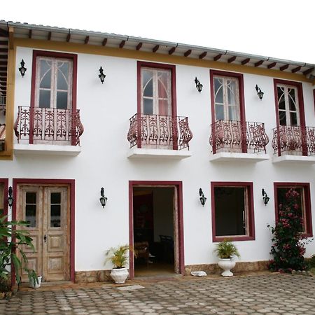 Pousada Encanto Da Serra Tiradentes Extérieur photo