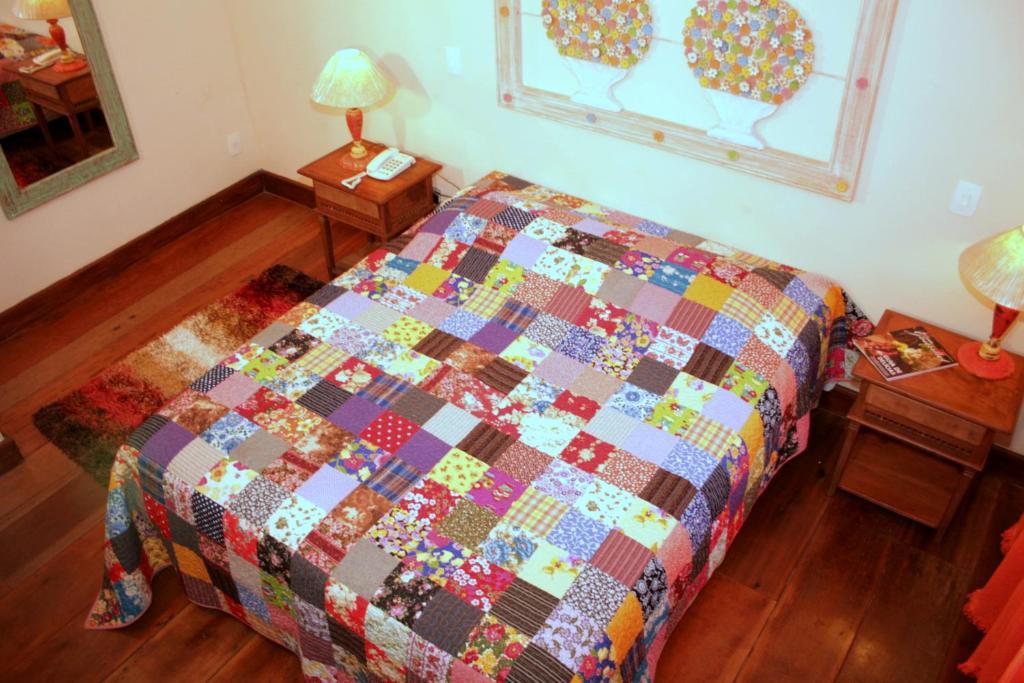 Pousada Encanto Da Serra Tiradentes Chambre photo
