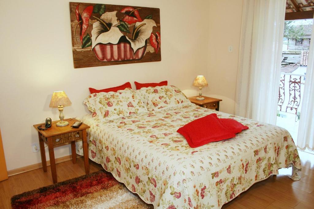 Pousada Encanto Da Serra Tiradentes Chambre photo