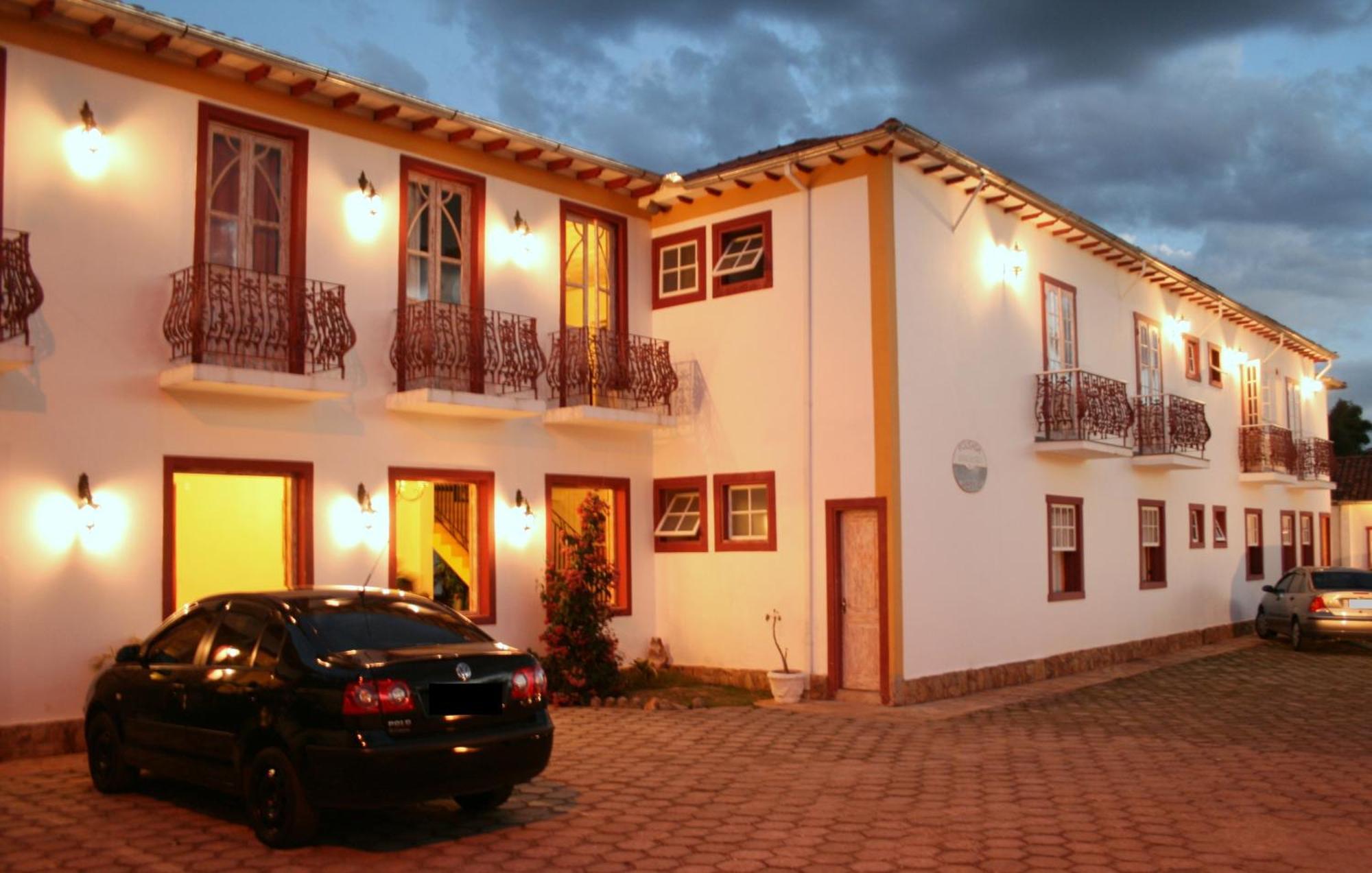 Pousada Encanto Da Serra Tiradentes Extérieur photo