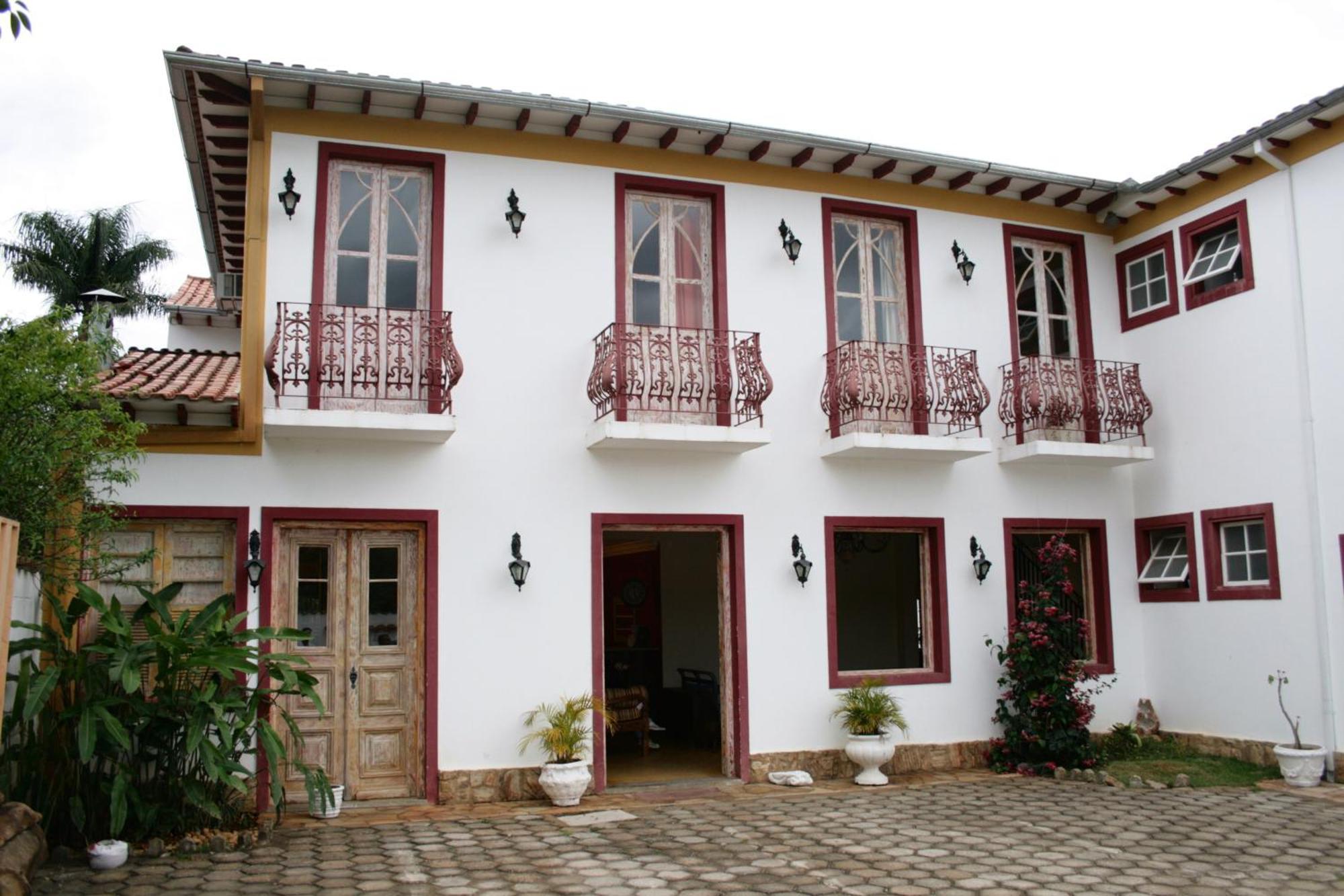 Pousada Encanto Da Serra Tiradentes Extérieur photo
