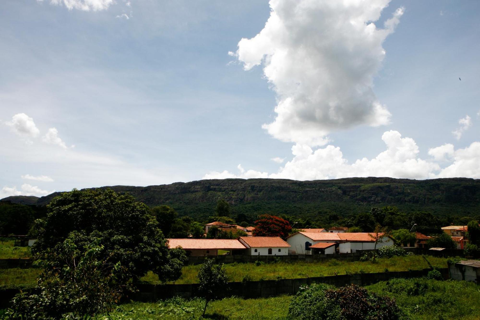 Pousada Encanto Da Serra Tiradentes Extérieur photo